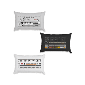 Trio Trilogy cushions